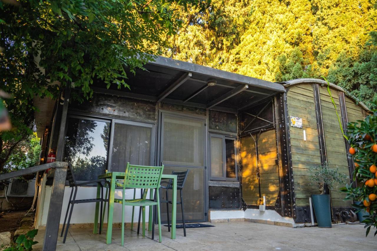 Lisa'S Farm Place Ρισόν Λε Ζιόν Εξωτερικό φωτογραφία