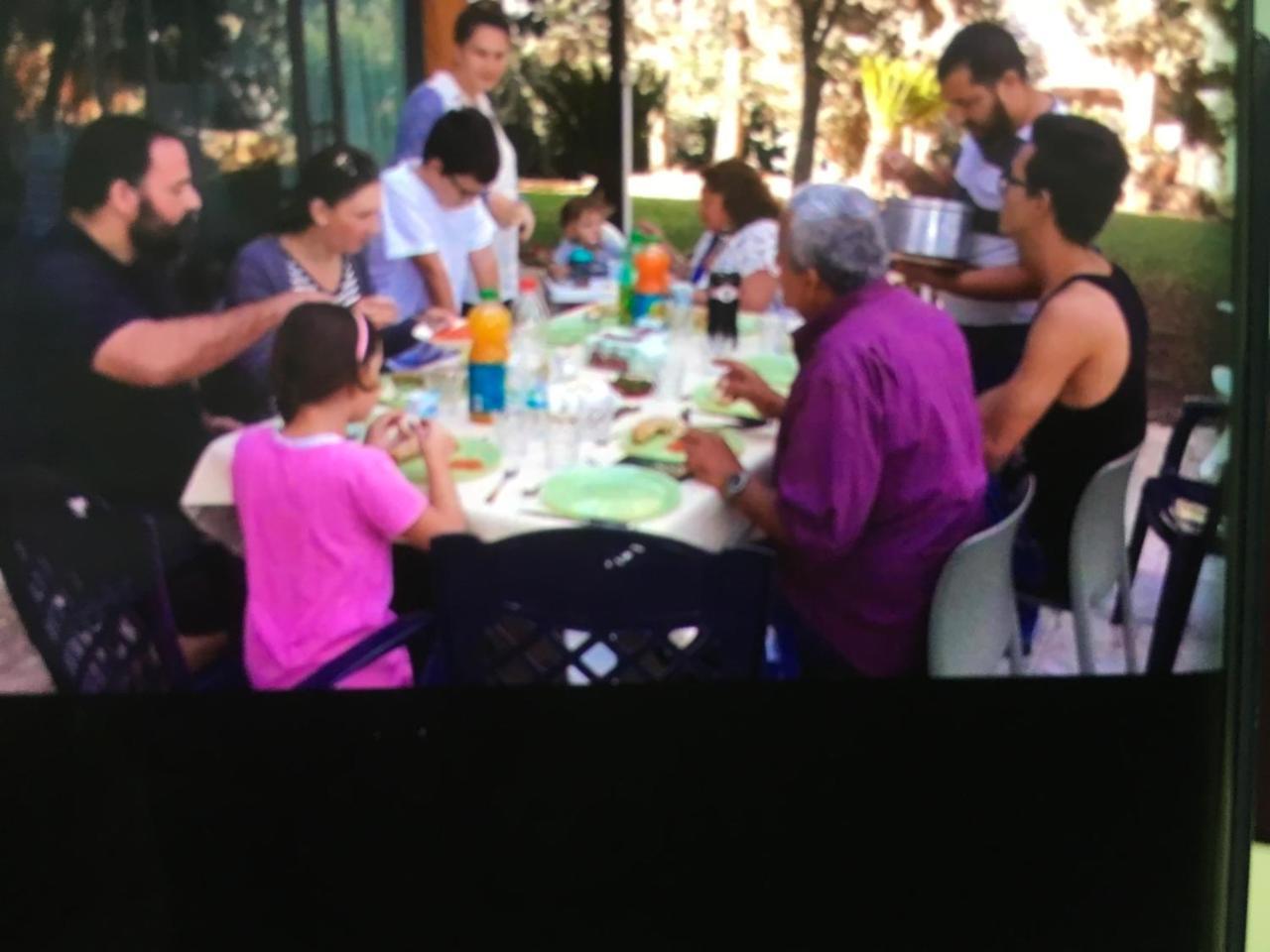 Lisa'S Farm Place Ρισόν Λε Ζιόν Εξωτερικό φωτογραφία
