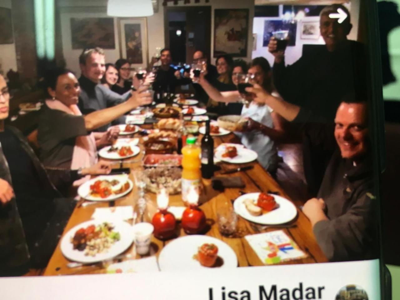 Lisa'S Farm Place Ρισόν Λε Ζιόν Εξωτερικό φωτογραφία